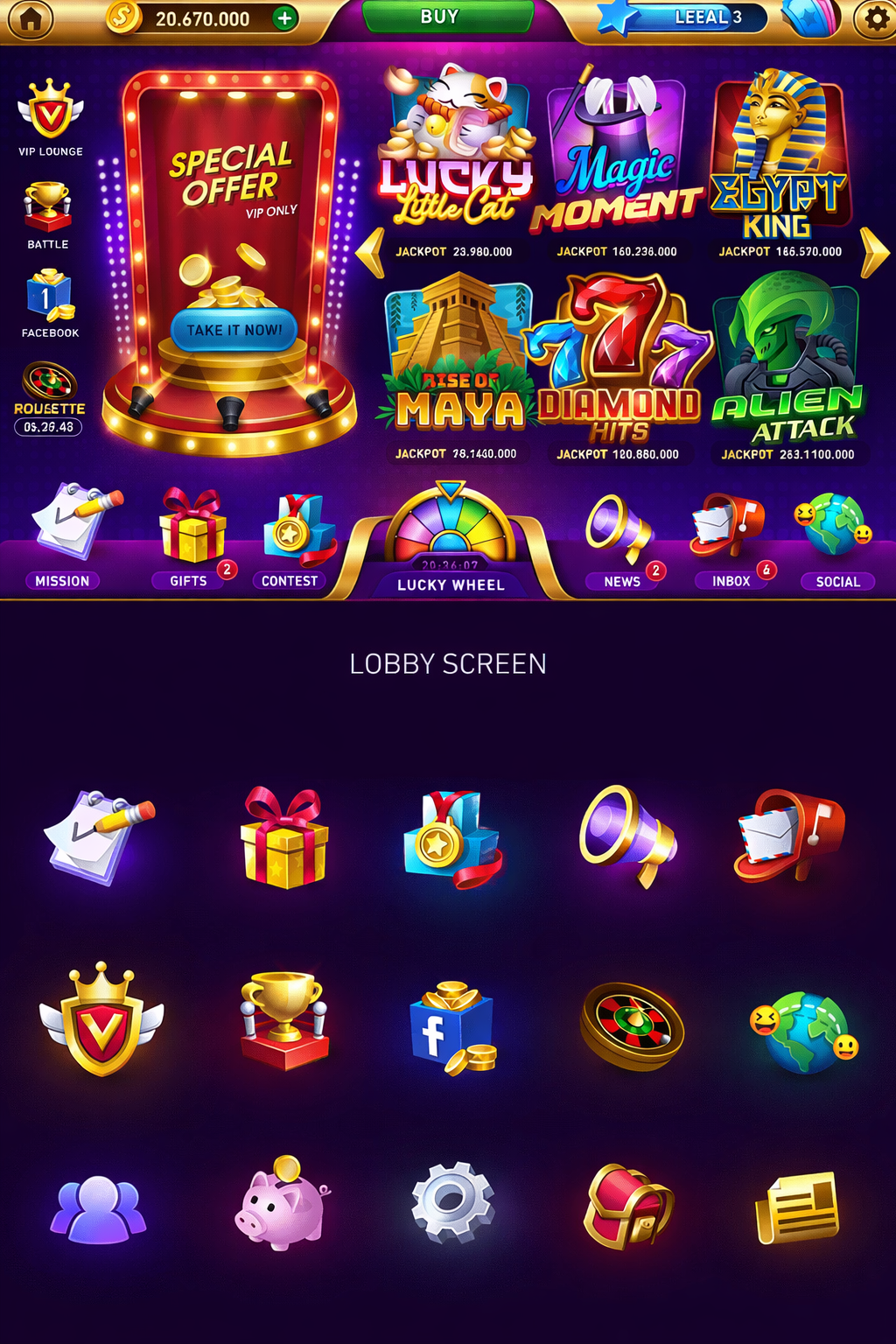 Paradise 8 Casino game